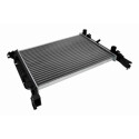 Radiador, refrigeración del motor