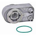 Radiador de aceite, aceite motor