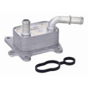 Radiador de aceite, aceite motor