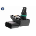 Sensor, presión de sobrealimentación