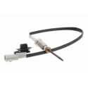 Sensor, temp. gas escape
