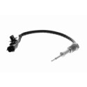 Sensor, temp. gas escape