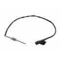 Sensor, temp. gas escape