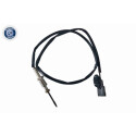 Sensor, temp. gas escape