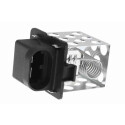 Resistencia serie, motor eléctrico (ventilador del radiador)