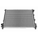 Radiador, refrigeración del motor