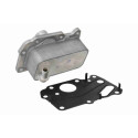 Radiador de aceite, aceite motor