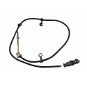 Sensor, temp. gas escape