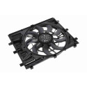 Ventilador, refrigeración del motor