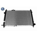 Radiador, refrigeración del motor