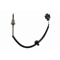 Sensor, temp. gas escape