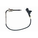 Sensor, temp. gas escape