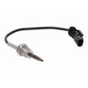 Sensor, temp. gas escape