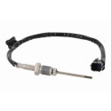 Sensor, temp. gas escape