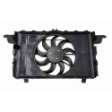 Ventilador, refrigeración del motor
