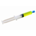 Liquido trazador, detector de fugas