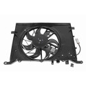 Ventilador, refrigeración del motor
