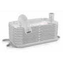 Radiador de aceite, aceite motor