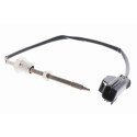 Sensor, temp. gas escape