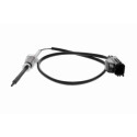 Sensor, temp. gas escape