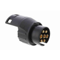 Adaptador, caja de enchufe