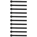 Juego de tornillos de culata GLASER T80384-00