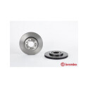 Kit frenos, freno de disco KIT DISC & PAD