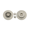 Juego de discos de freno BEARING DISC LINE BREMBO 08.A858.27