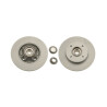 Juego de discos de freno BEARING DISC LINE BREMBO 08.A858.27