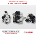 Bomba de alta presión BOSCH 0 986 437 101