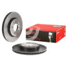 Juego de Discos de freno BREMBO 9895210