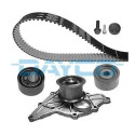 Bomba de agua + kit correa distribución DAYCO KTBWP3670