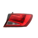 Piloto posterior