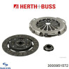 Kit de embrague SACHS 3000 951 572