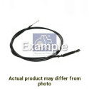 Cable del acelerador METALCAUCHO 81493