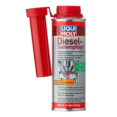SISTEMA MANTENIMIENTO DIESEL 250 ml