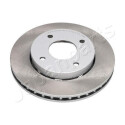 Juego de Discos de freno JAPANPARTS JAPDI-M01C