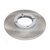 Juego de Discos de freno JAPANPARTS JAPDI-W04C