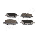 Juego de pastillas de freno JAPANPARTS JAPPA-0403AF