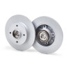 Juego de disco de freno BOSCH 0 986 479 F74