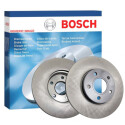 Juego de 2 discos de freno BOSCH 0 986 479 F78