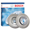 Juego de 2 discos de freno BOSCH 0 986 479 F78