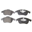 Juego de 4 pastillas de freno ROADHOUSE 21818.00