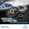 Kit de embrague SACHS 3000 990 508