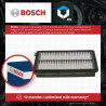 Filtro de aire BOSCH F 026 400 617