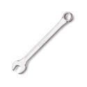 Llave combinada con una boca fija y otra de estrella acodada 18 x 18 MM diametro 26,7 MM