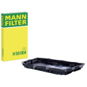 Filtro hidráulico, transmisión automática MANN-FILTER H 50 004