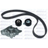 Bomba de agua + kit correa distribución DOLZ KD171