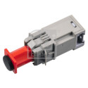 Conmutador, accionamiento embrague (control veloc.) FEBI BILSTEIN 183474