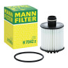 Filtro de aceite MANN-FILTER H 7042 z
